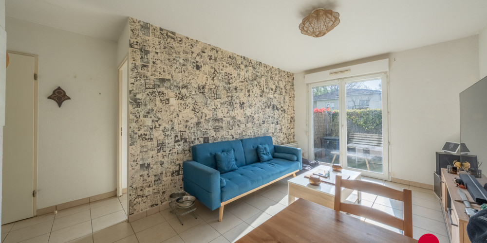 appartement à ST GERVAIS (33240)